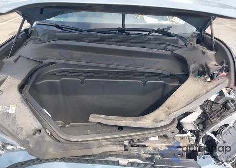 2024 Ford Mustang Mach-E Select из США, поврежденный, VIN 3FMTK1S58RMA01568